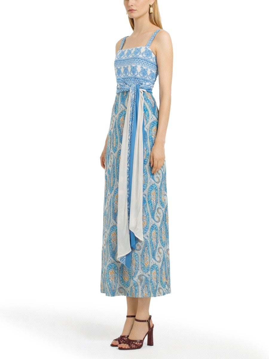 Etro - Woman - Blue - Dress