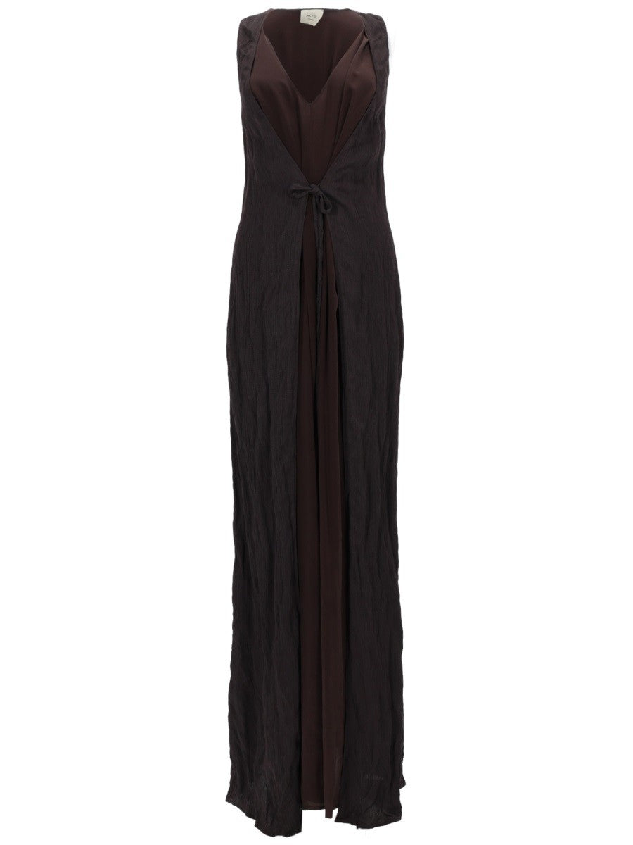 ALYSI - Woman - Brown - Dress