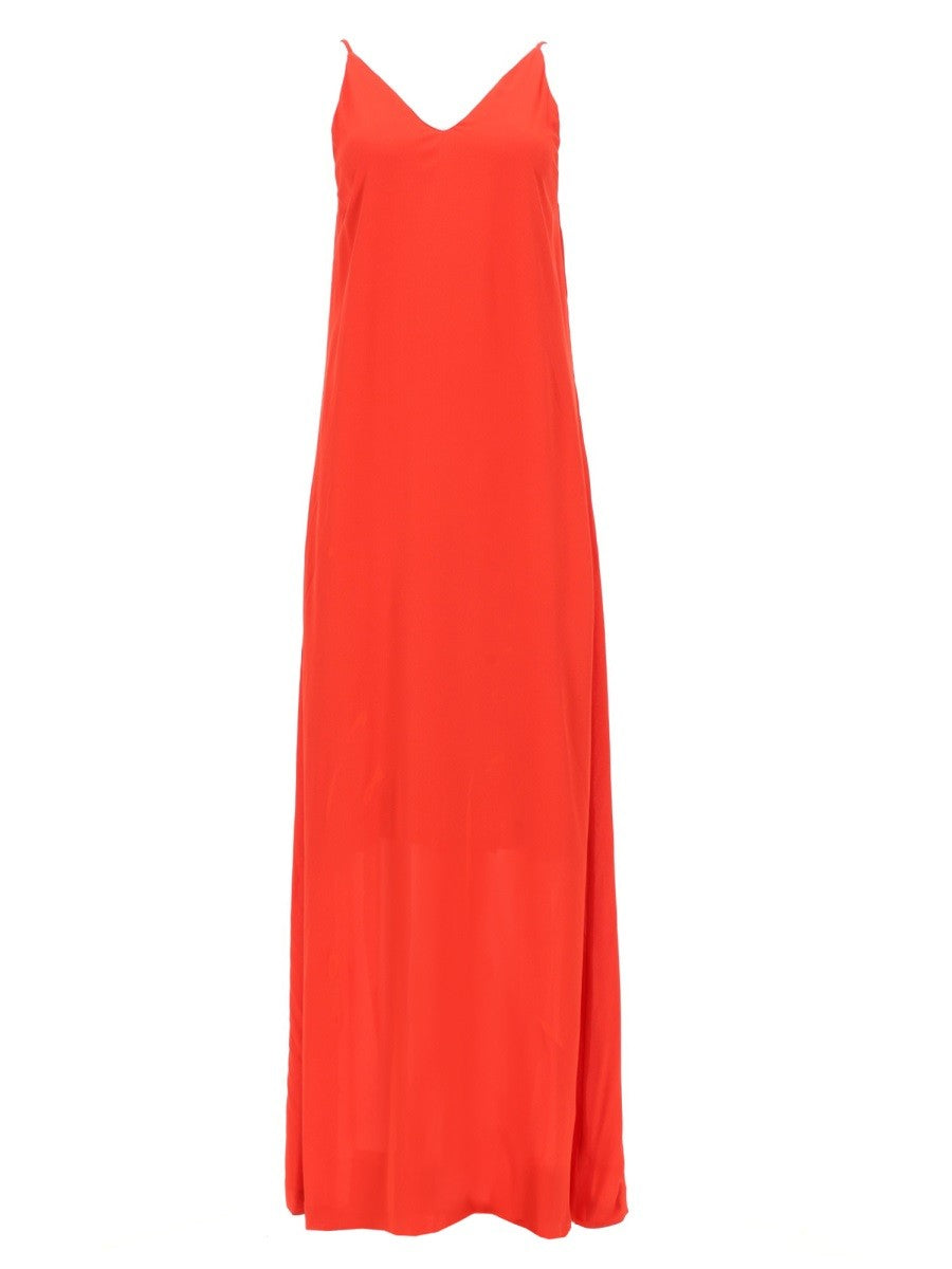 NUDE - Woman - Red - Dress