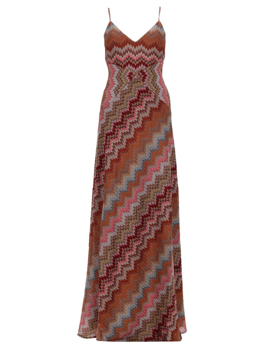 Missoni - Woman - Multicolor - Dress