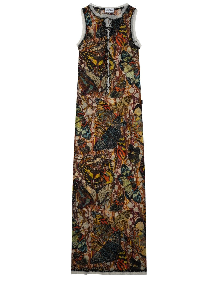 JEAN PAUL GAULTIER - Woman - Multicolor - Dress