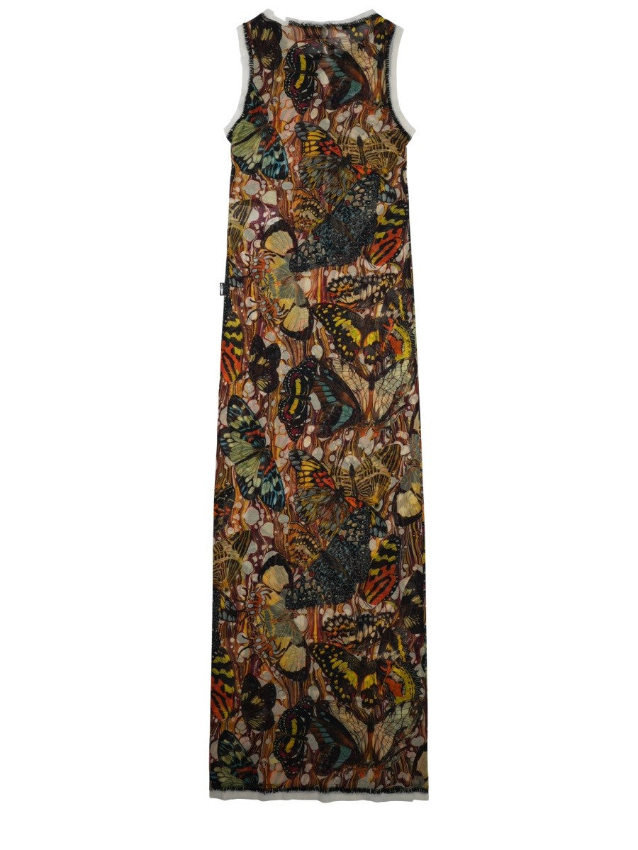 JEAN PAUL GAULTIER - Woman - Multicolor - Dress