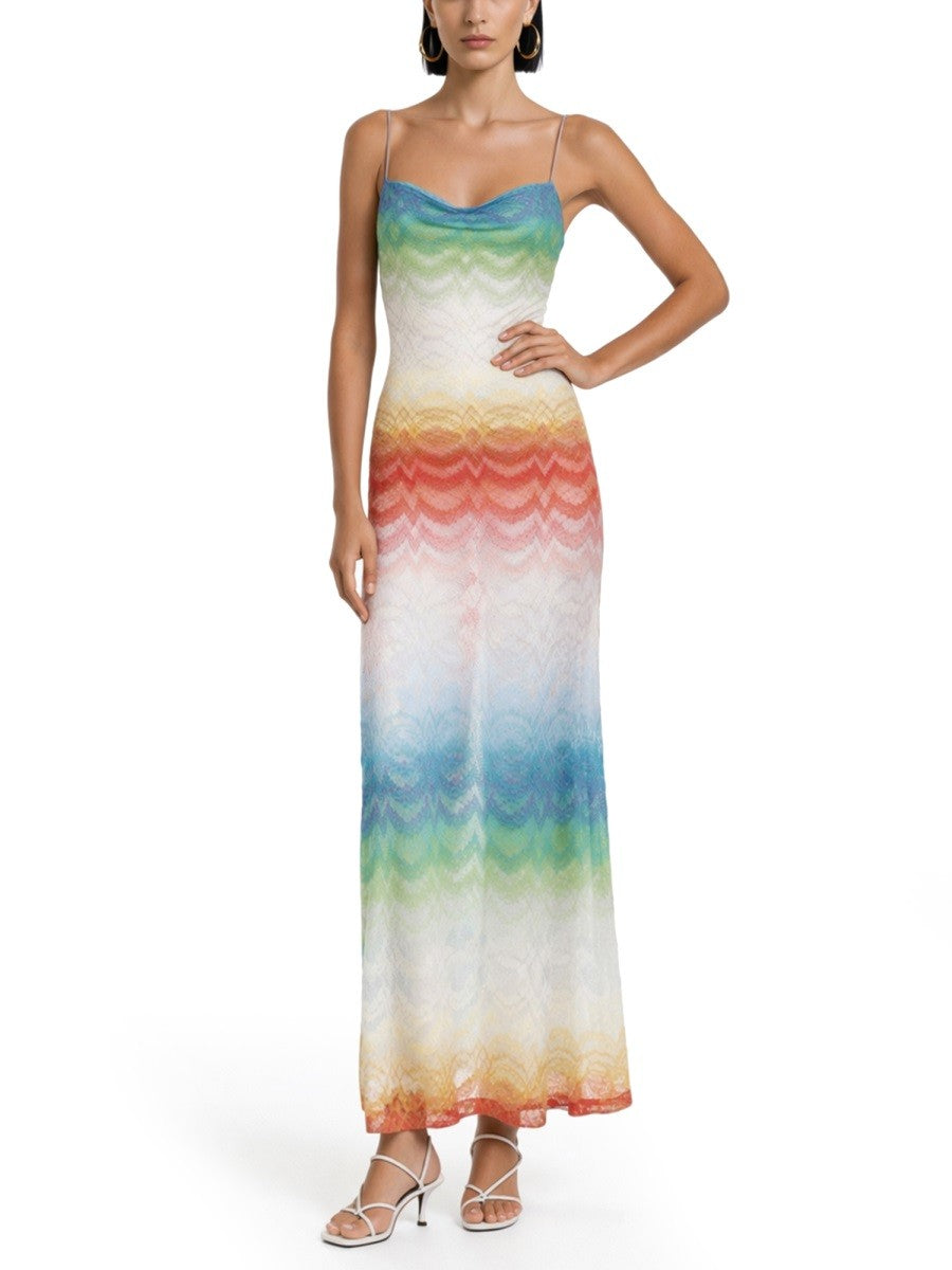 Missoni - Woman - Multicolor - Dress
