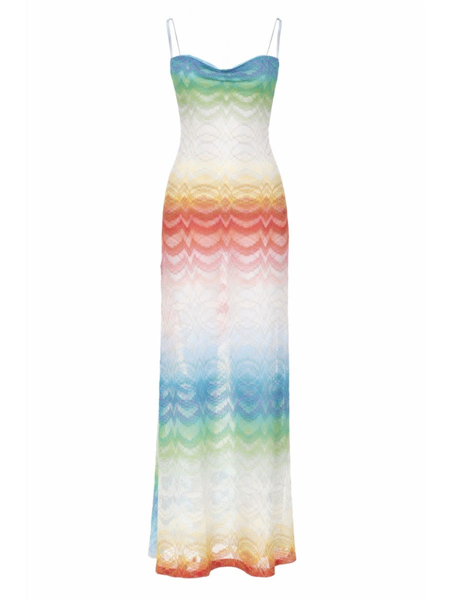 Missoni - Woman - Multicolor - Dress