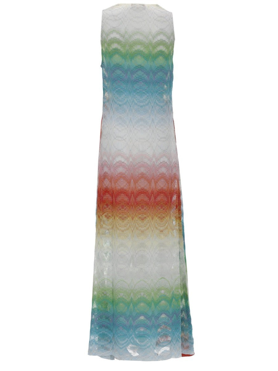 Missoni - Woman - Multicolor - Dress