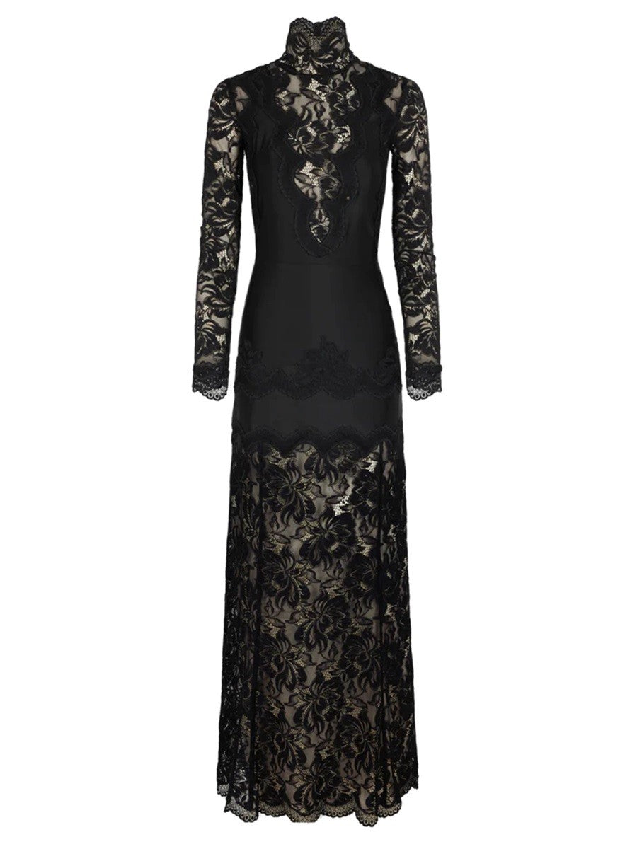 RABANNE - Woman - Black - Dress