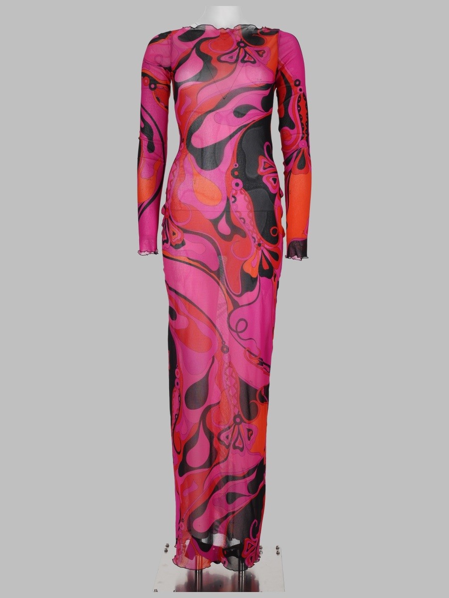 PUCCI - Woman - Pink - Dress