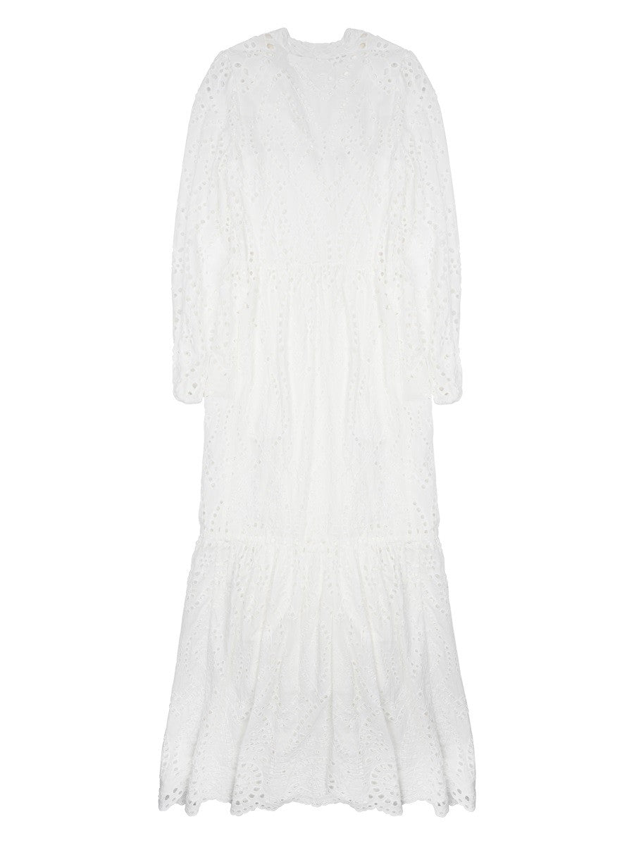 MC2 SAINT BARTH - Woman - White - Dress