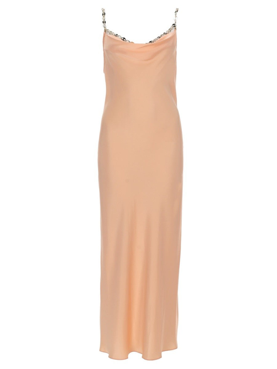 RABANNE - Woman - Black - Dress