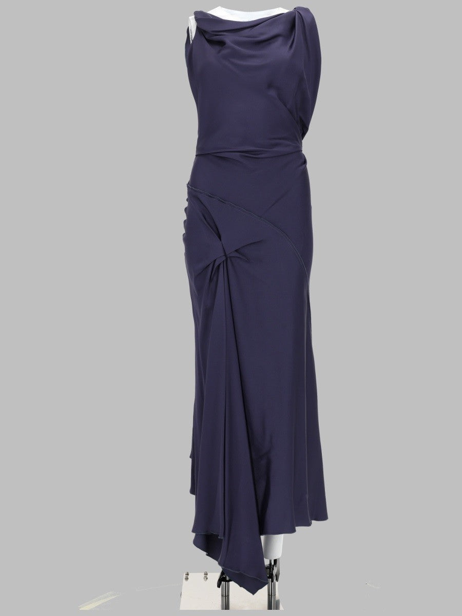 Victoria Beckham - Woman - Blue - Dress