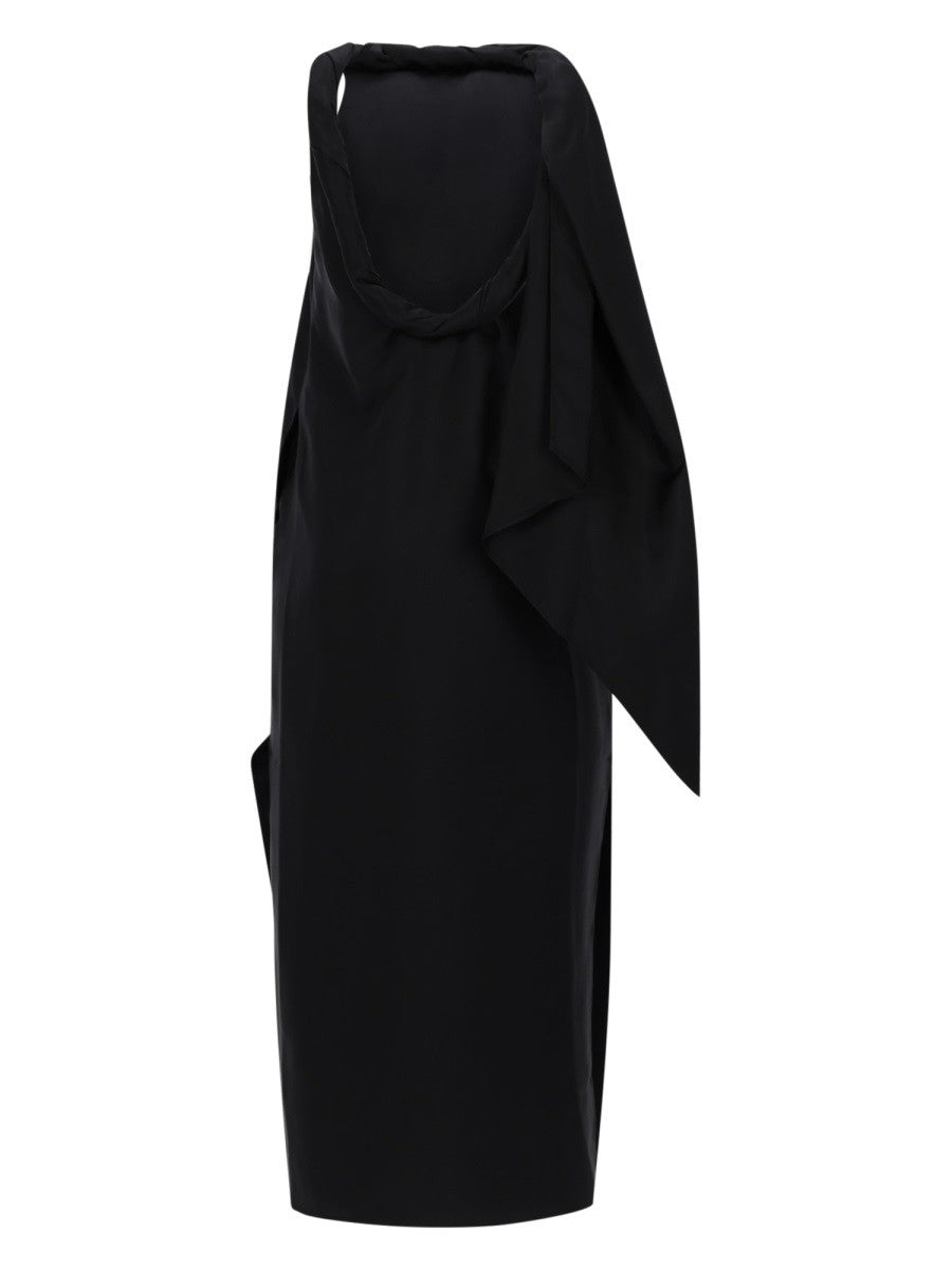 LOULOU DE SAISON - Woman - Black - Dress