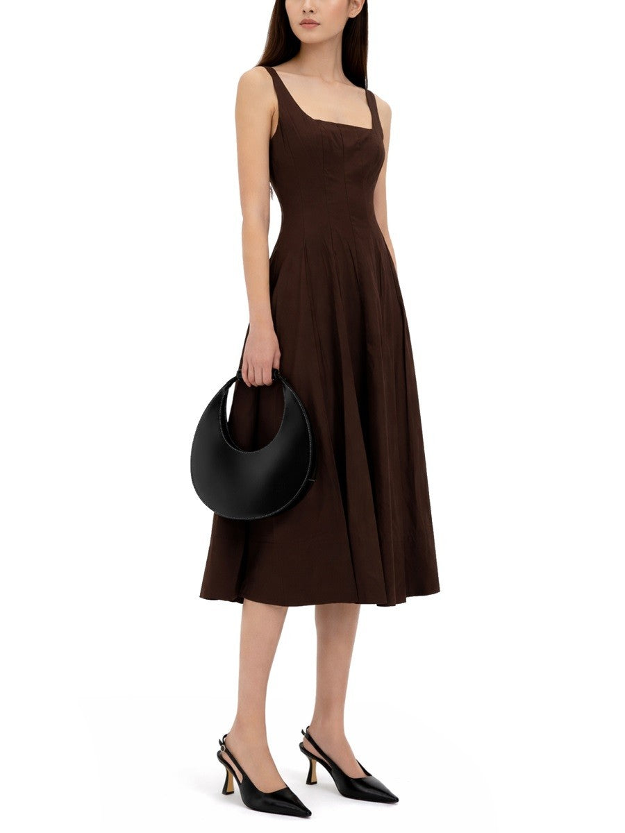 STAUD - Woman - Brown - Dress