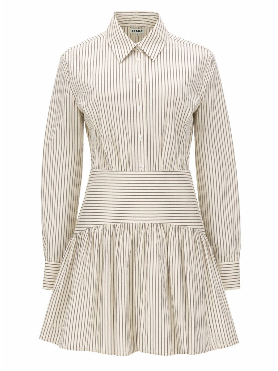 STAUD - Woman - Beige - Dress