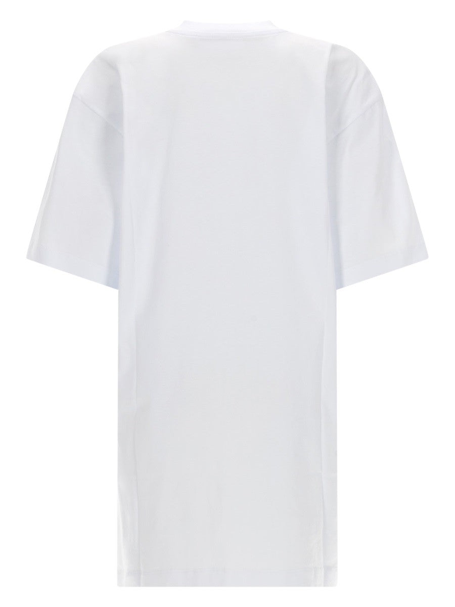msgm - Woman - White - Dress