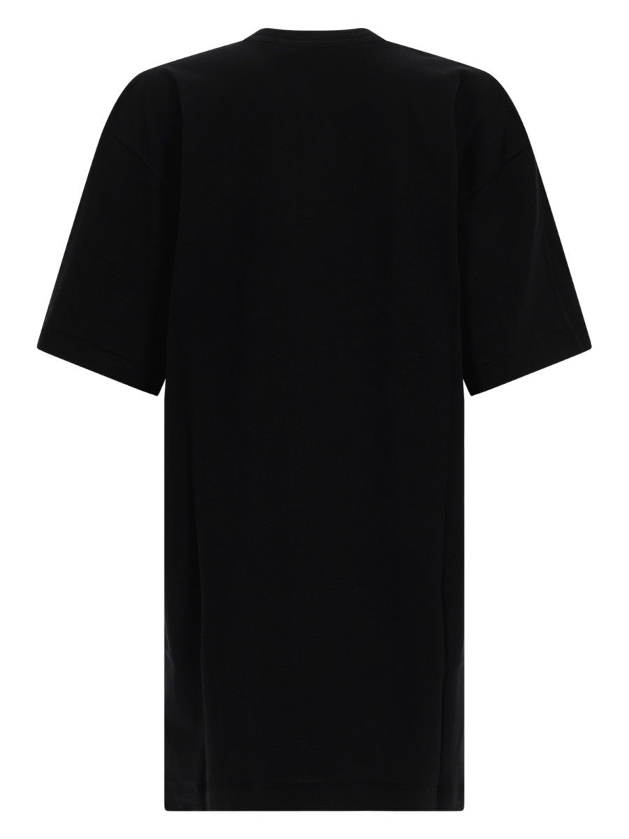 msgm - Woman - Black - Dress