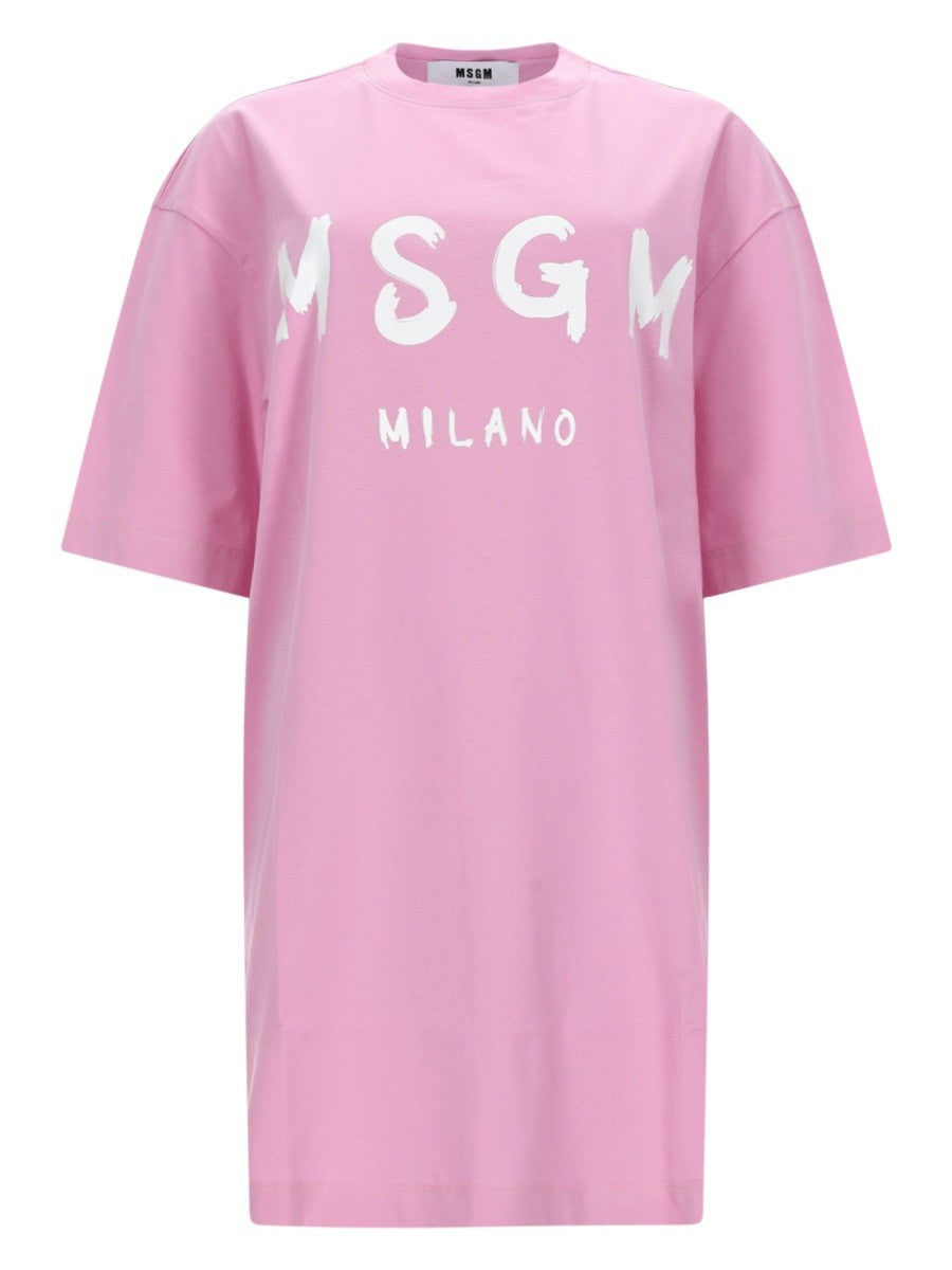 msgm - Woman - Black - Dress