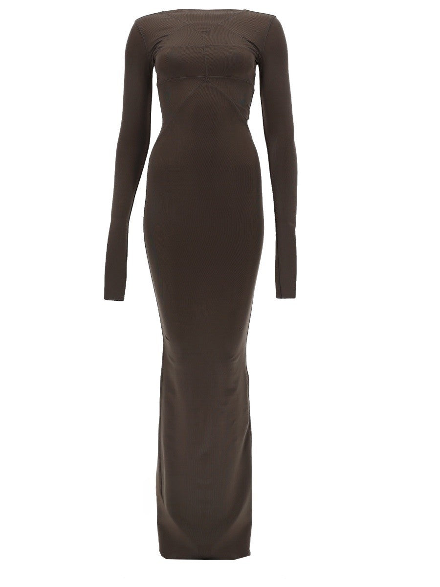 RICK OWENS - Woman - Brown - Dress
