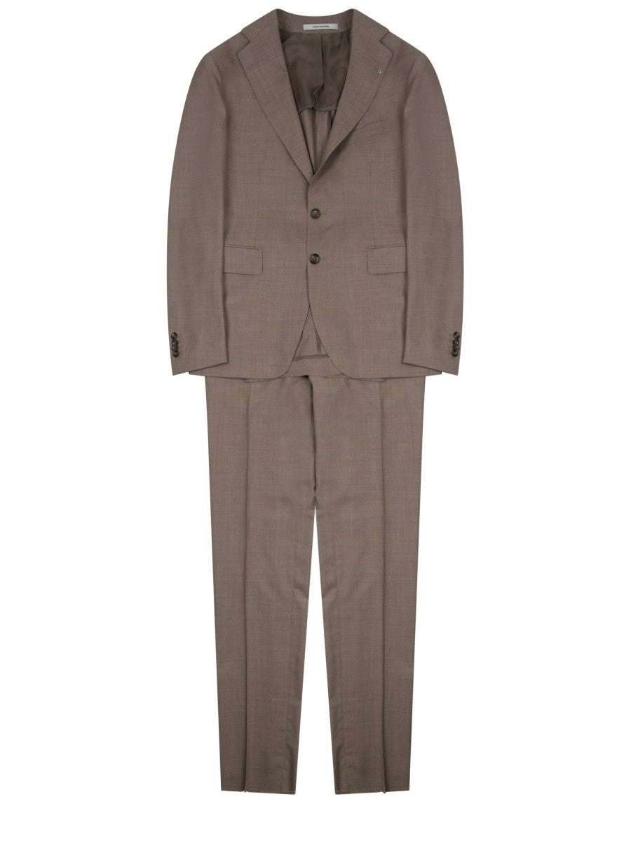Tagliatore - Man - White - Suit