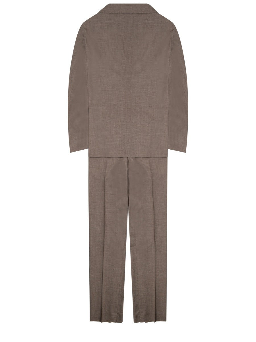 Tagliatore - Man - White - Suit