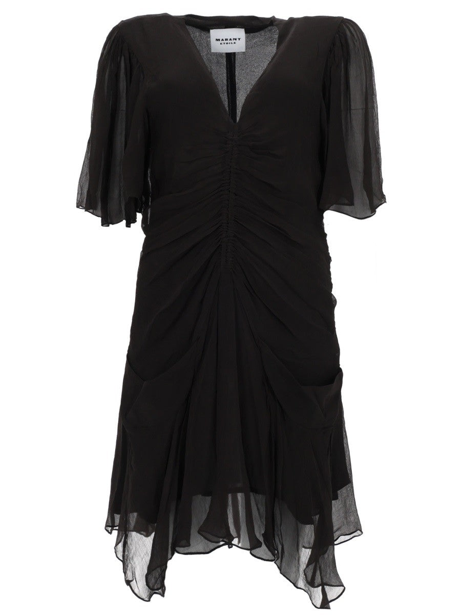 MARANT ETOILE - Woman - Black - Dress