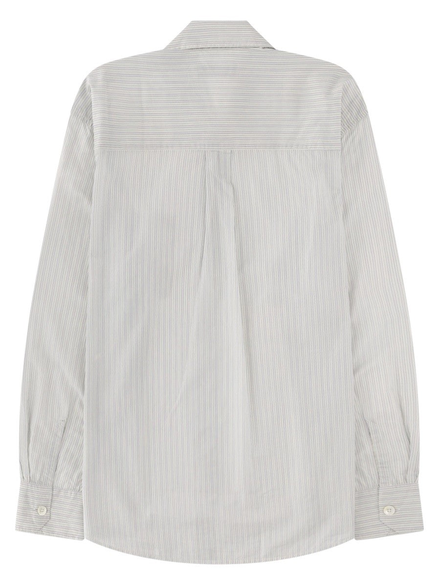 Our Legacy - Man - White - Shirt