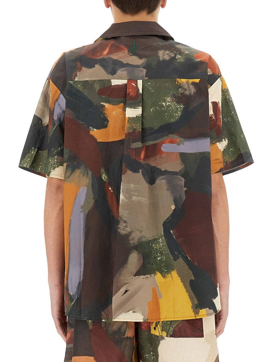 jw anderson - Man - Multicolor - Shirt