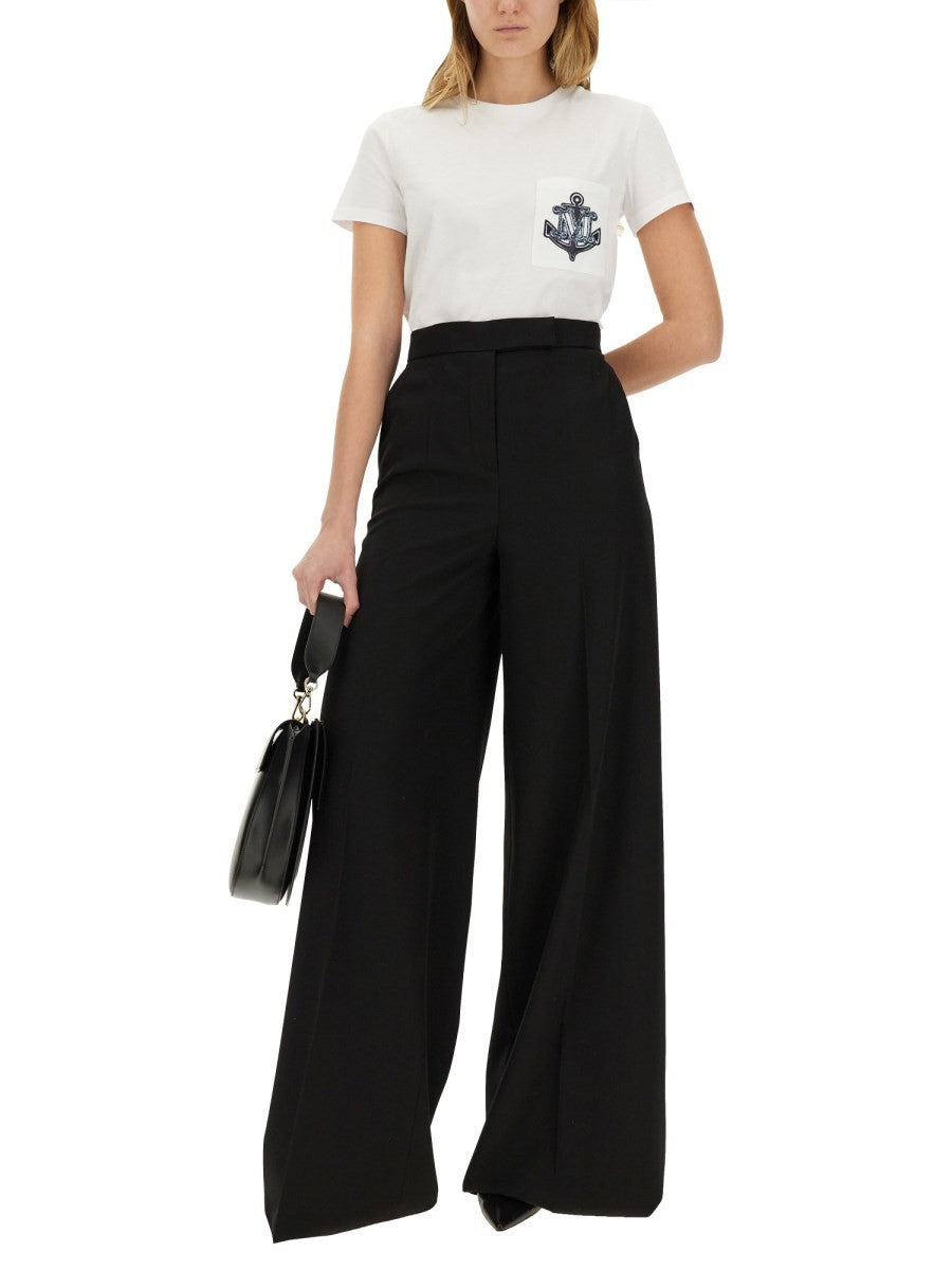 Max Mara - Woman - White - T-shirt