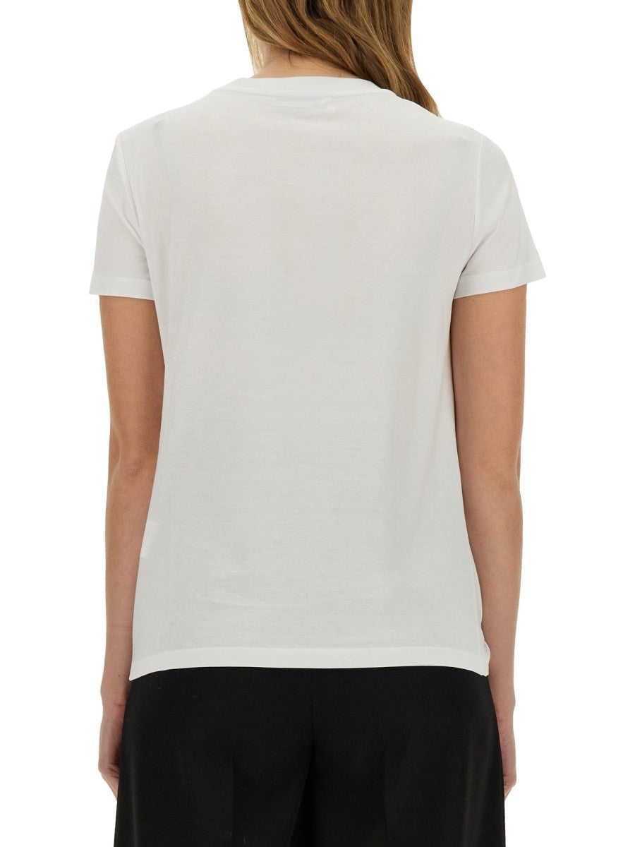 Max Mara - Woman - White - T-shirt