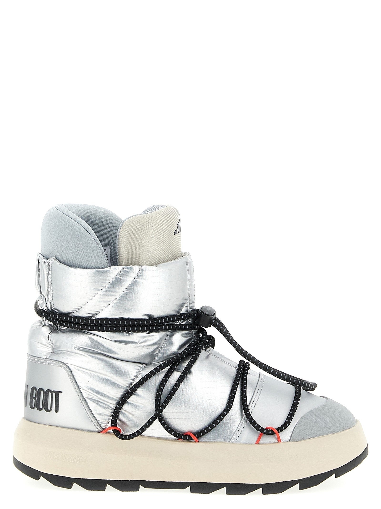 ADIDAS ORIGINALS - nan - Silver - Boot