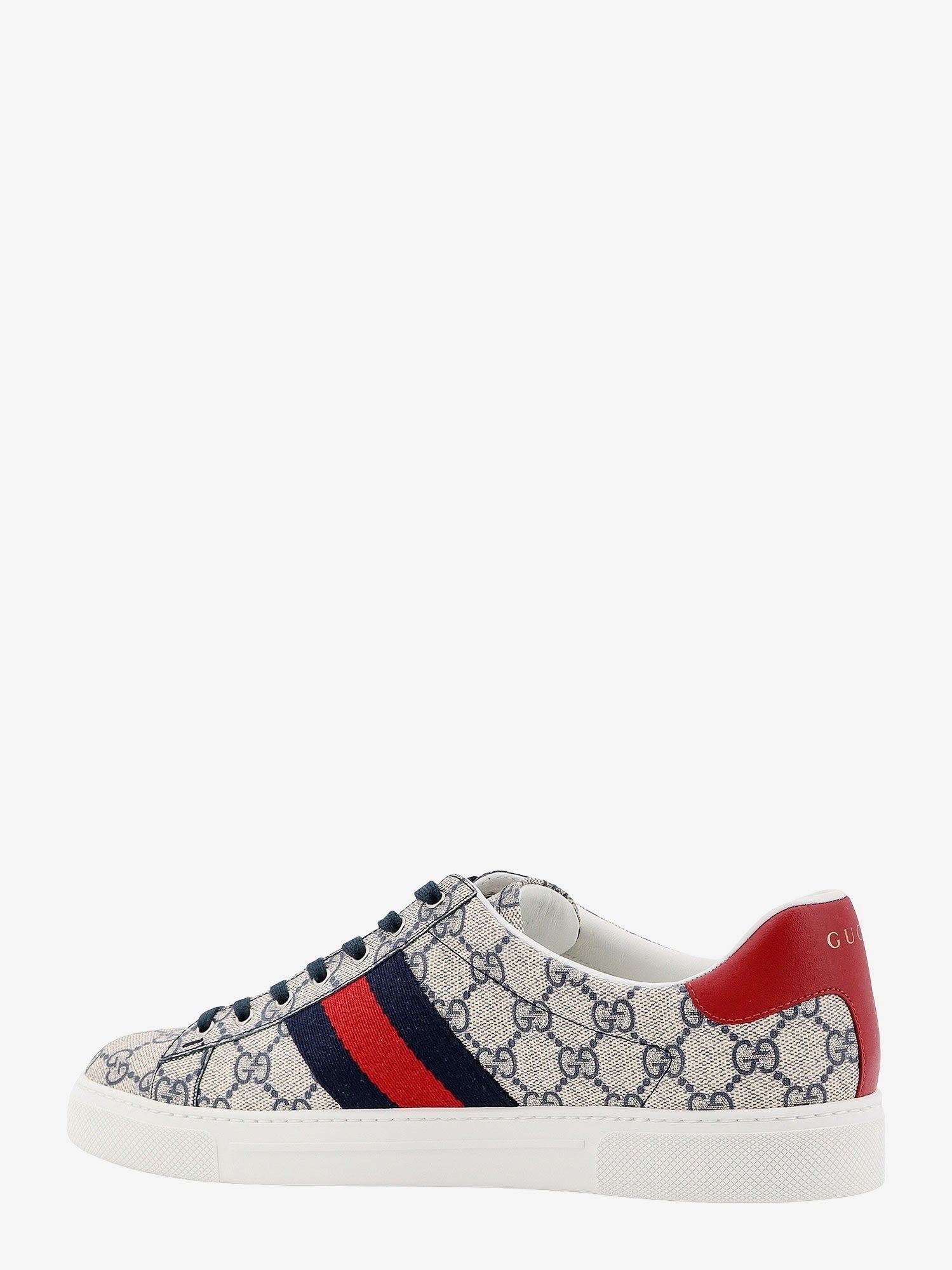 Gucci - Man - Blue Red - Sneaker