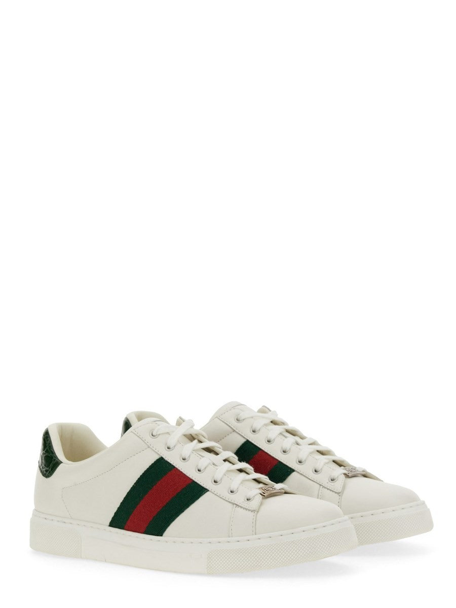 Gucci - Man - White - Sneaker