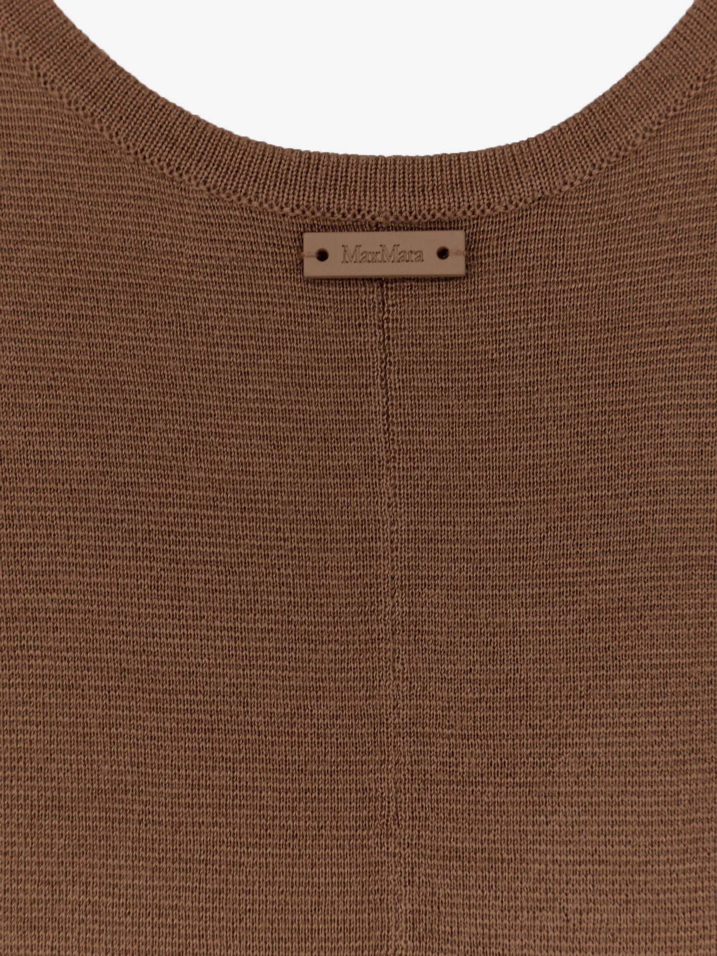 Max Mara - Woman - Brown - Dress