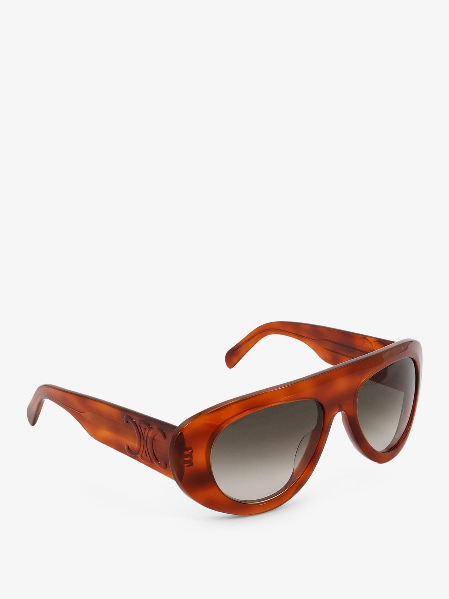 Celine - Woman - Brown - Sunglasse