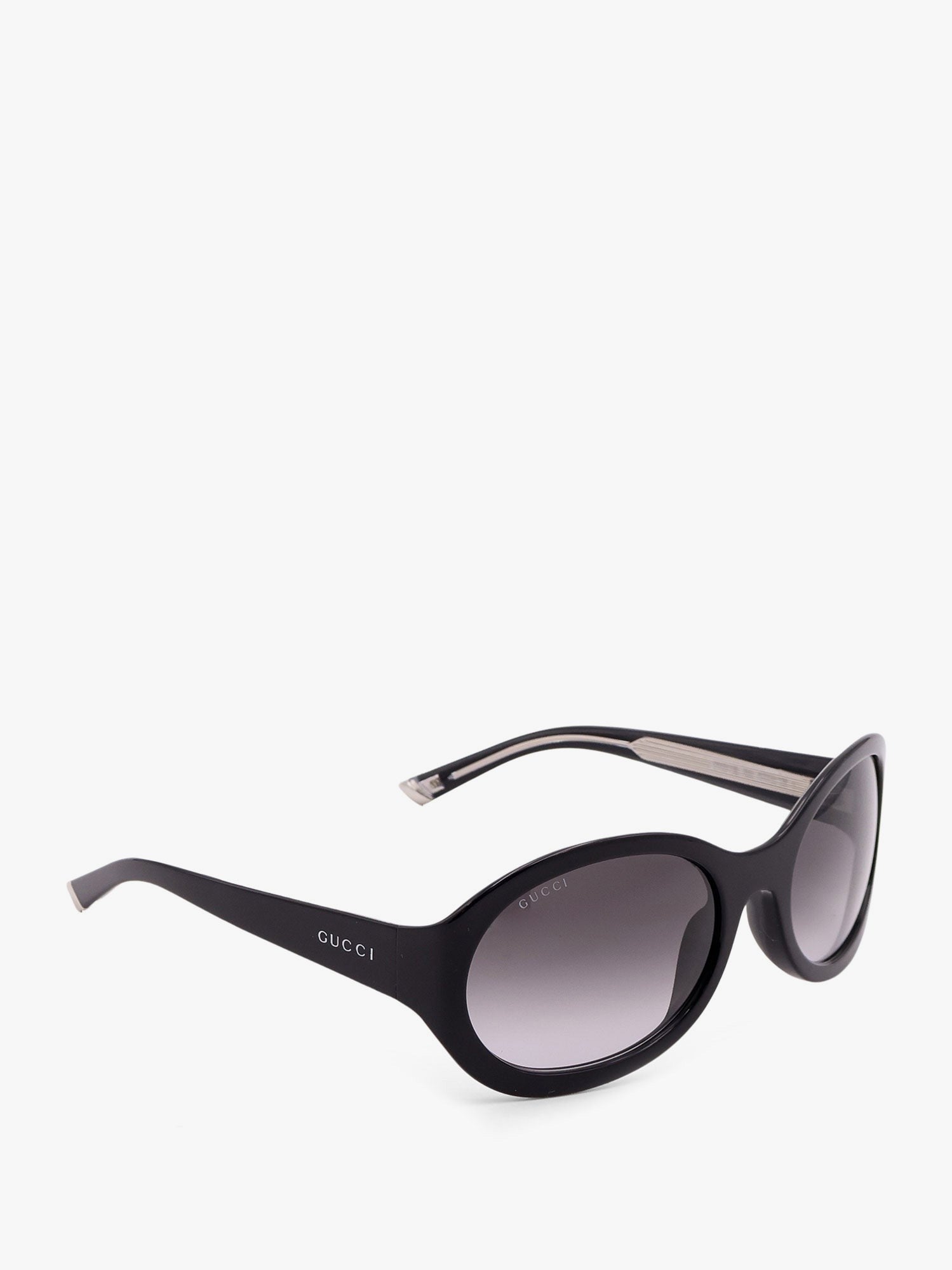 Gucci - Woman - Black - Sunglasse