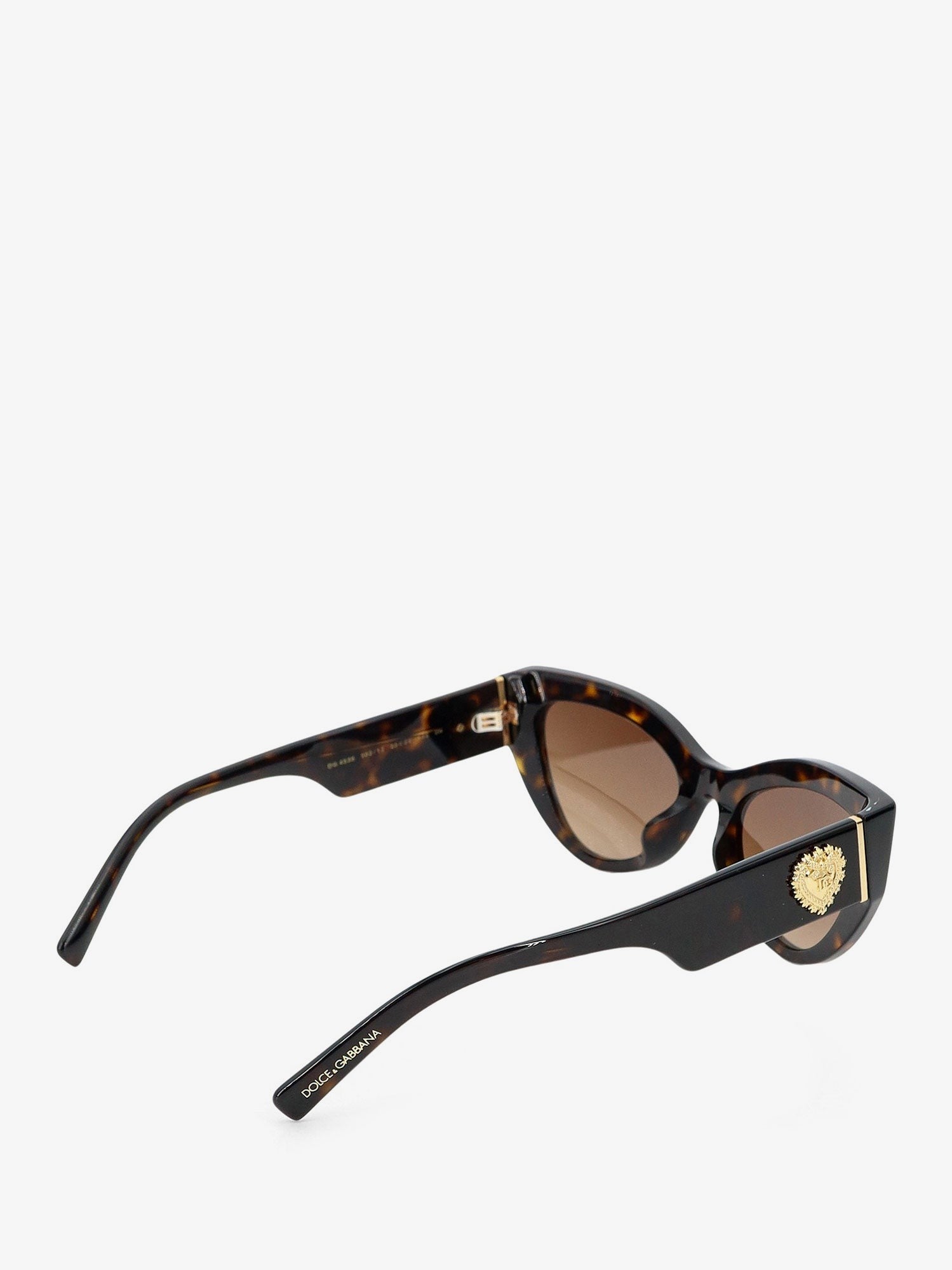 Dolce & Gabbana - Woman - Brown - Sunglasse
