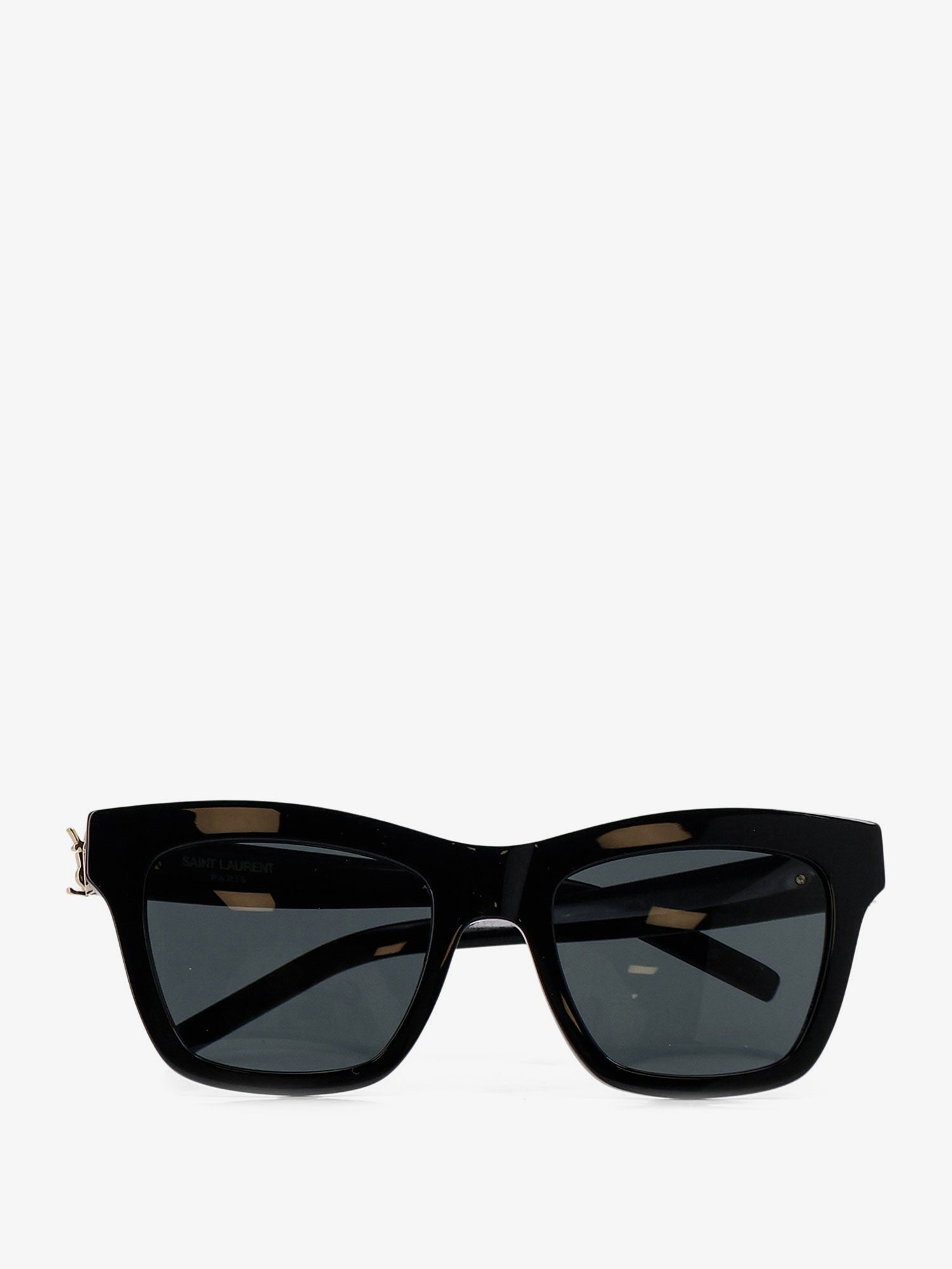 Saint Laurent - Woman - Black - Sunglasse