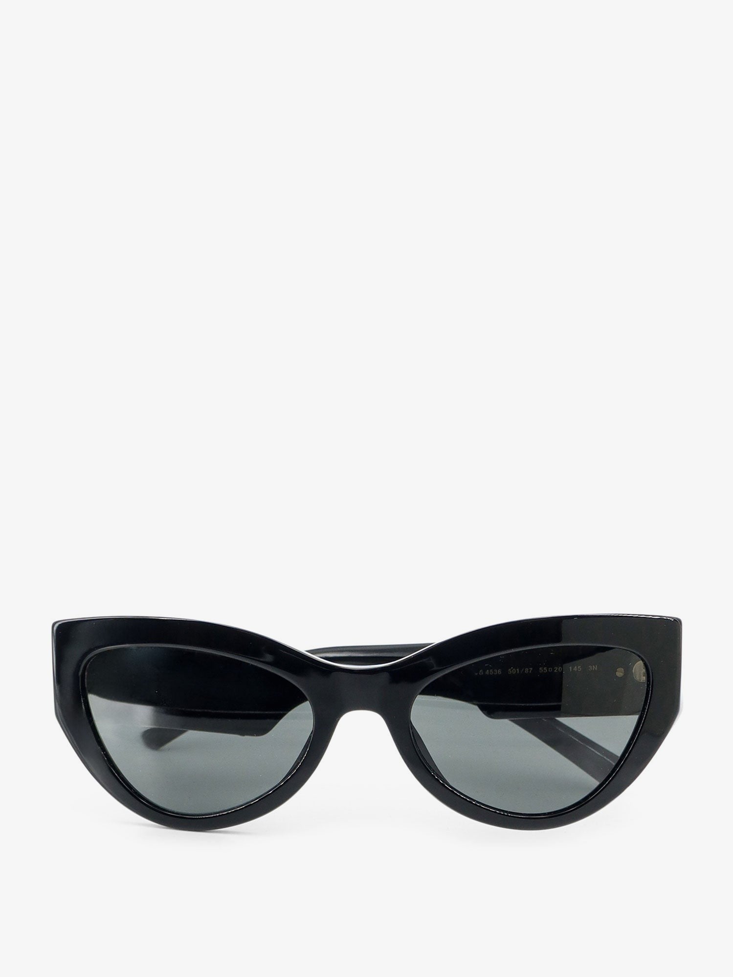 Dolce & Gabbana - Woman - Black - Sunglasse