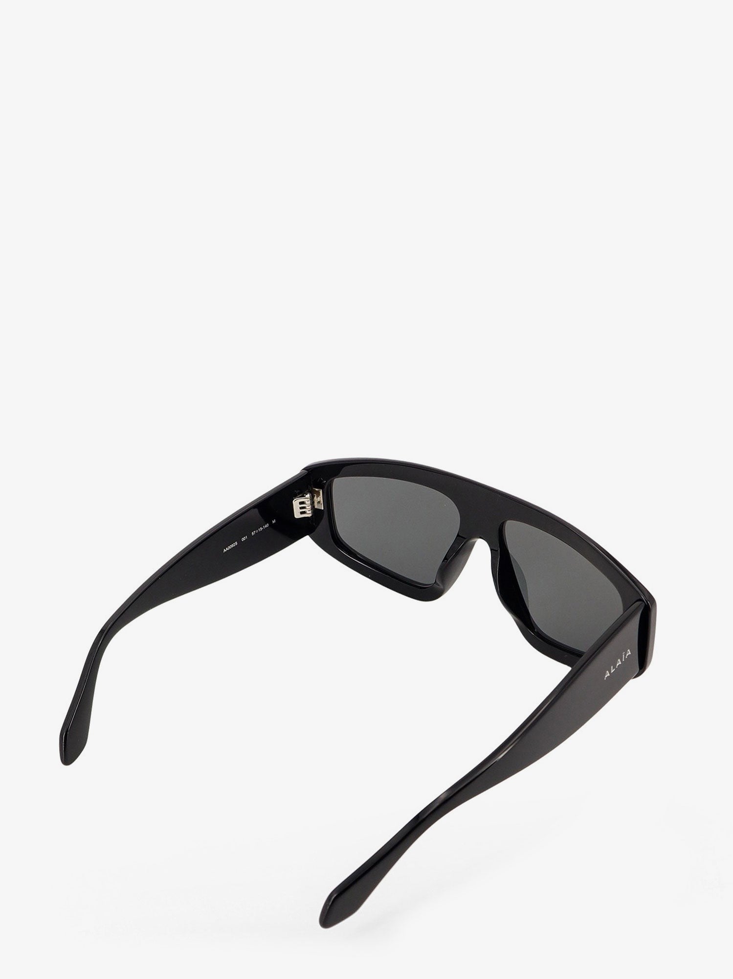 ALAIA - Woman - Black - Sunglasse