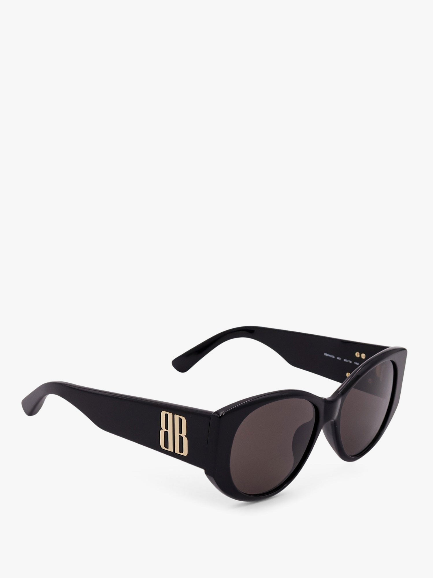 Balenciaga - Woman - Black - Sunglasse