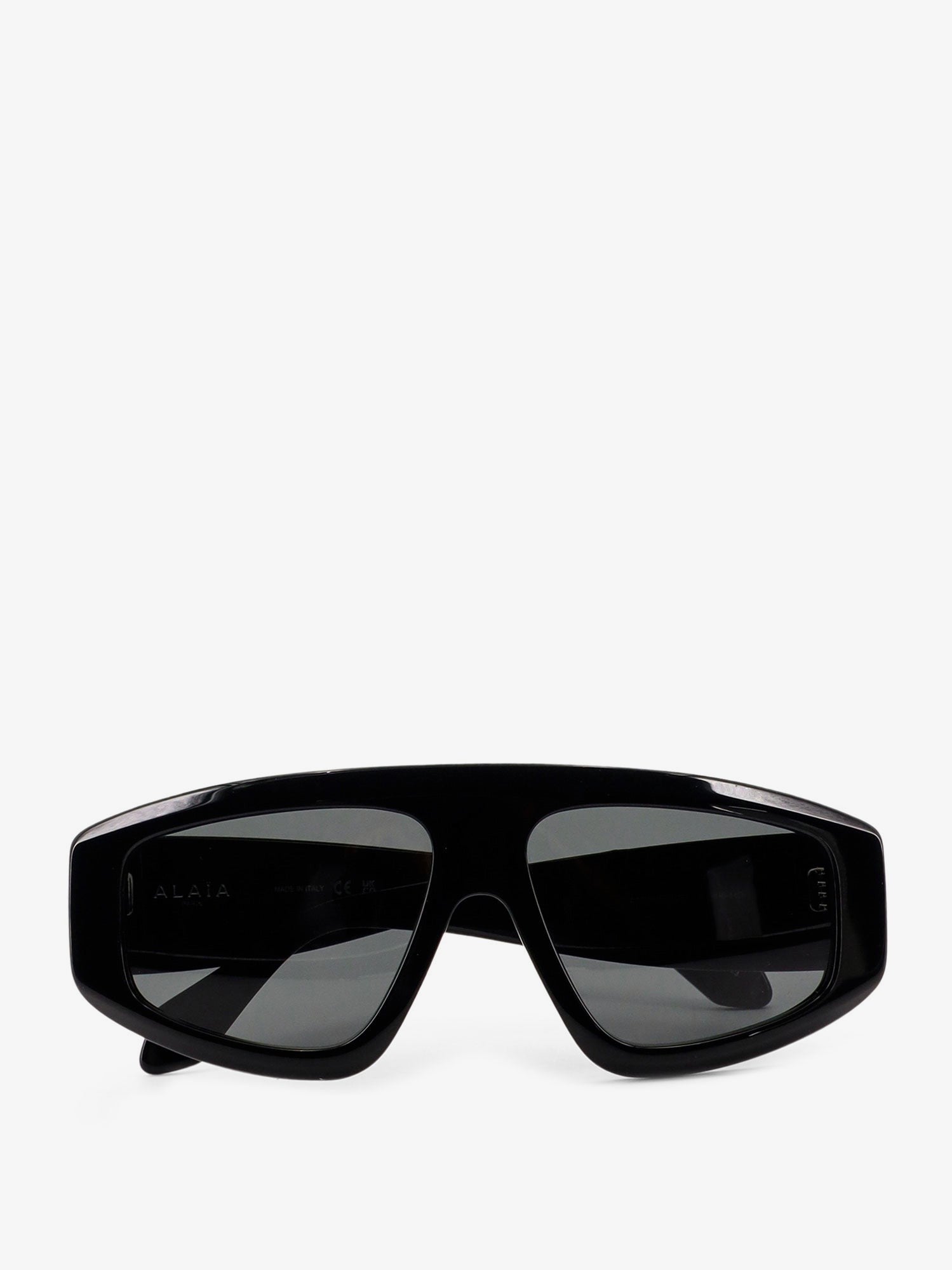 ALAIA - Woman - Black - Sunglasse