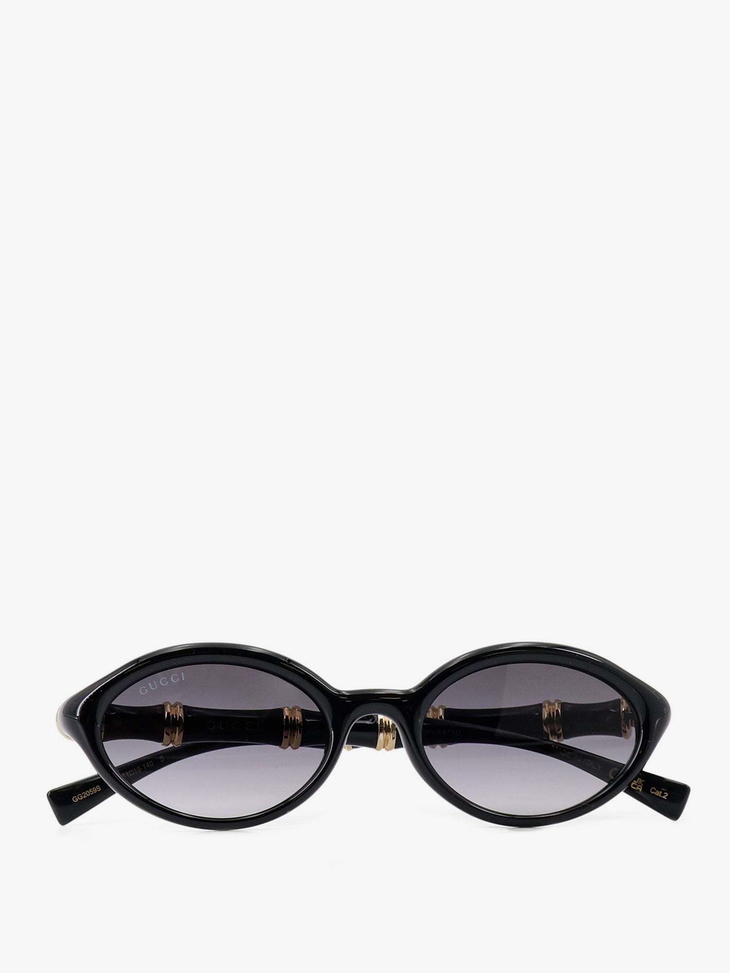 Gucci - Woman - Black - Sunglasse