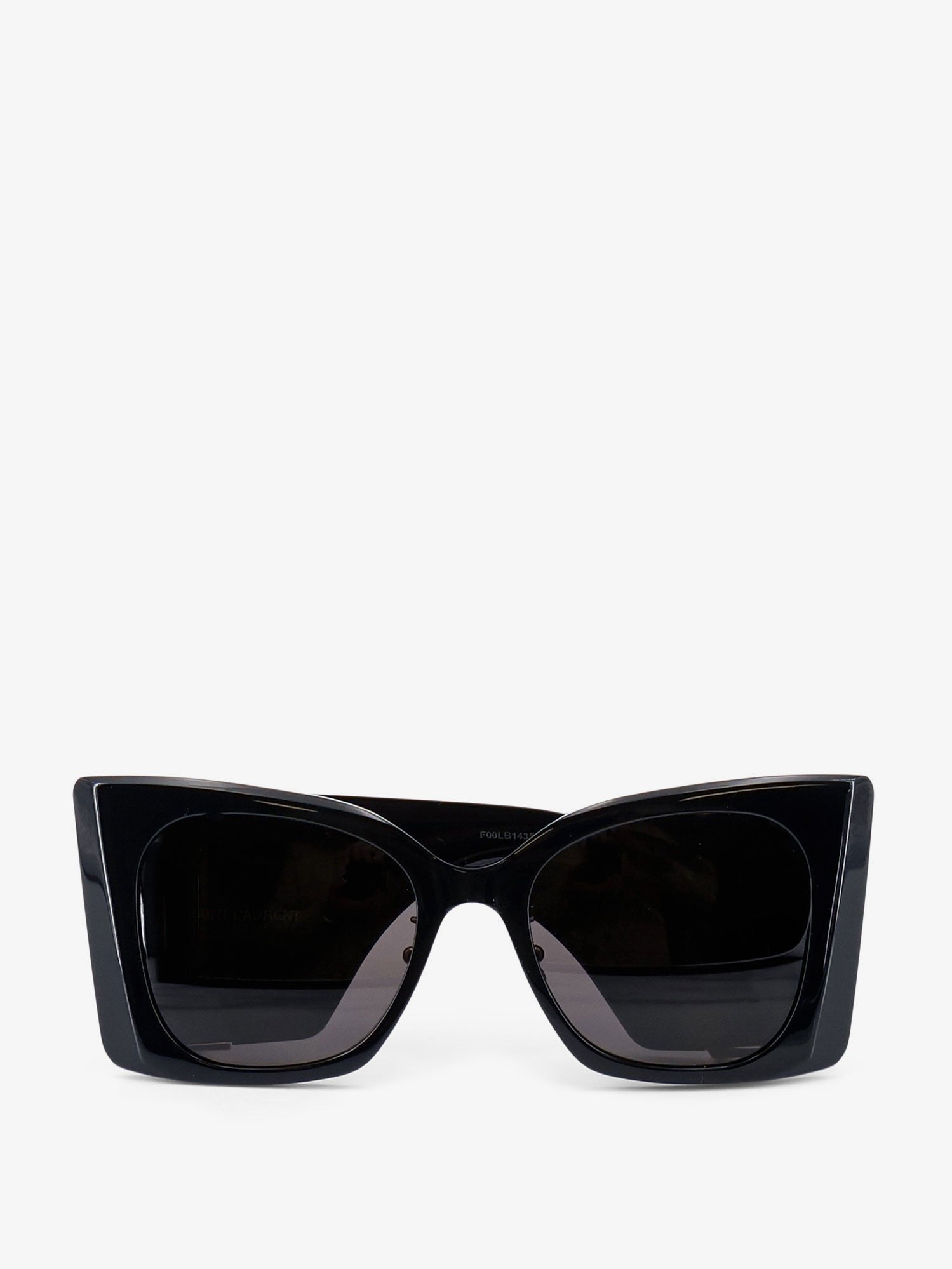 Saint Laurent - Woman - Black - Sunglasse