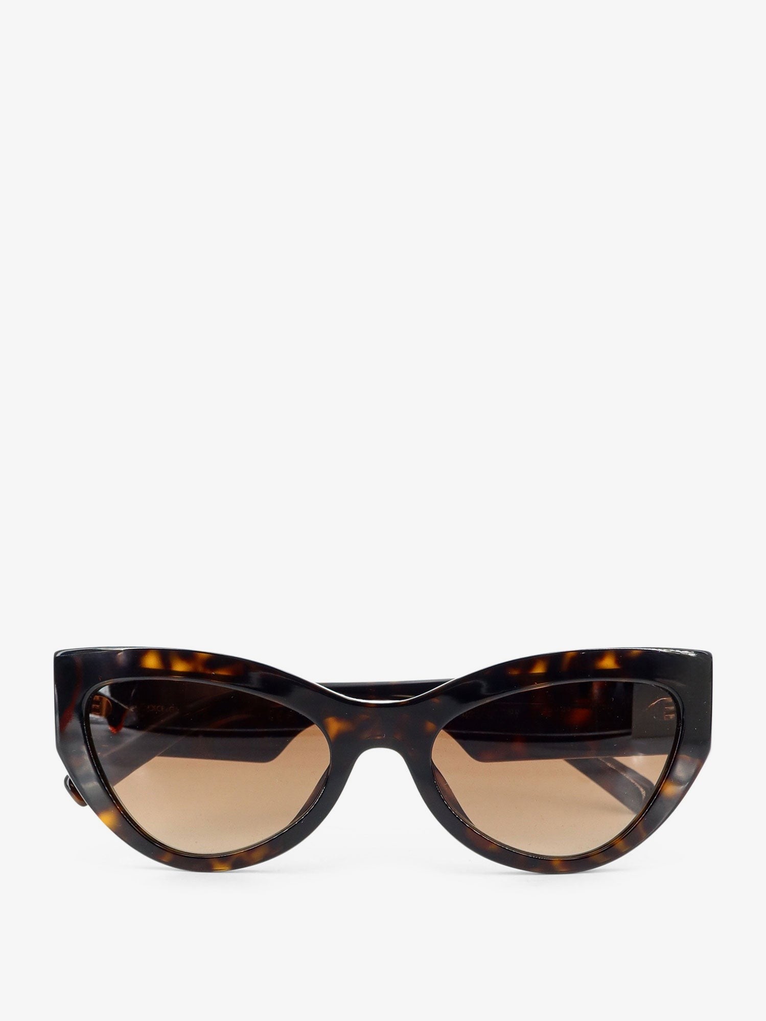 Dolce & Gabbana - Woman - Brown - Sunglasse