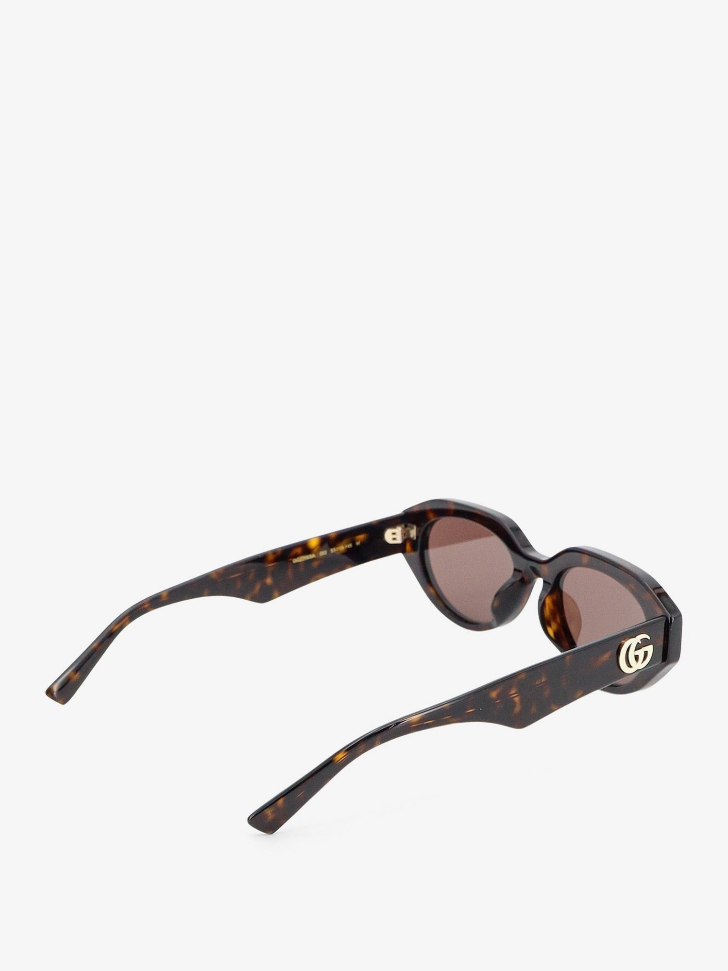 Gucci - Woman - Brown - Sunglasse