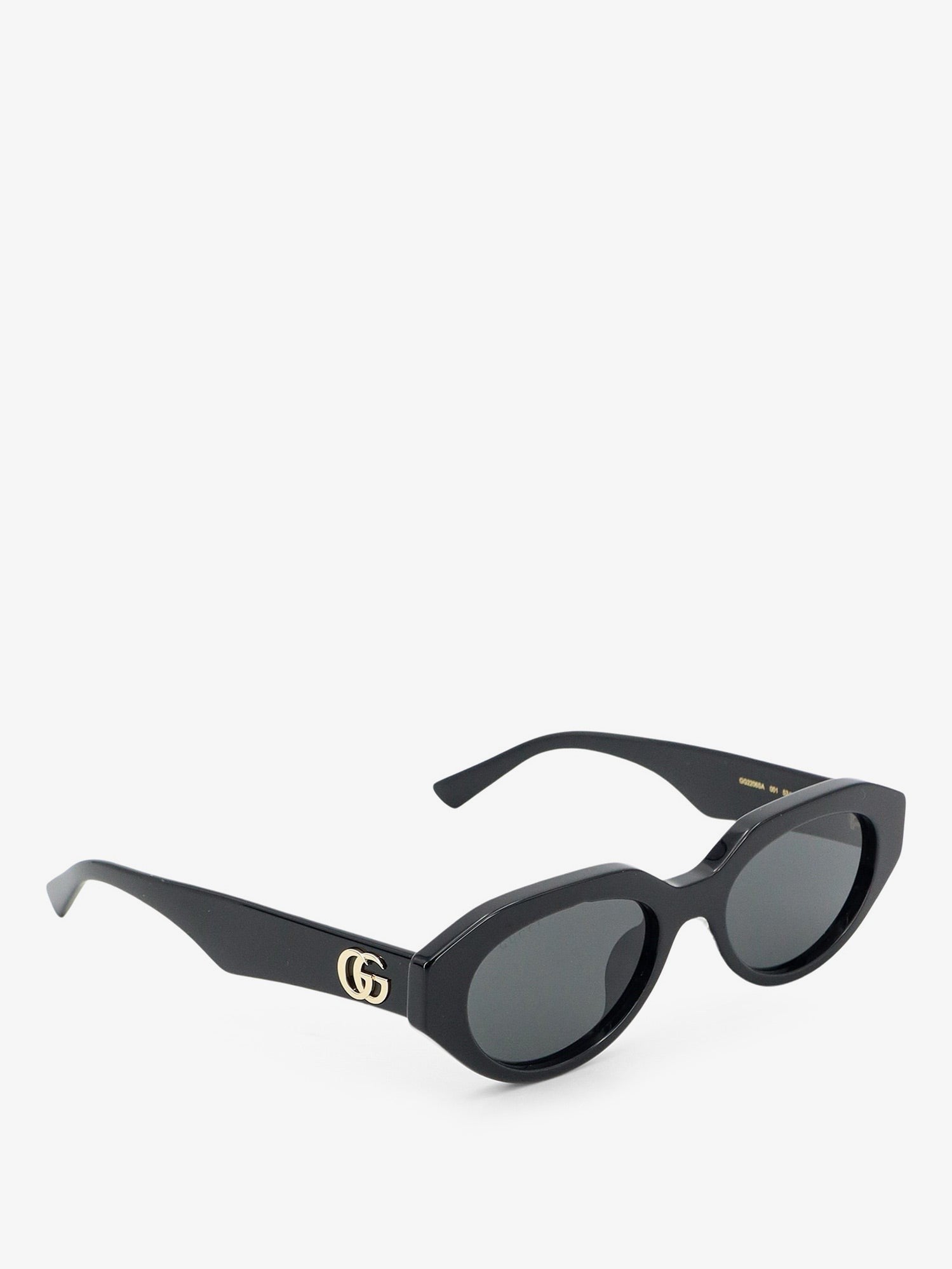 Gucci - Woman - Black - Sunglasse