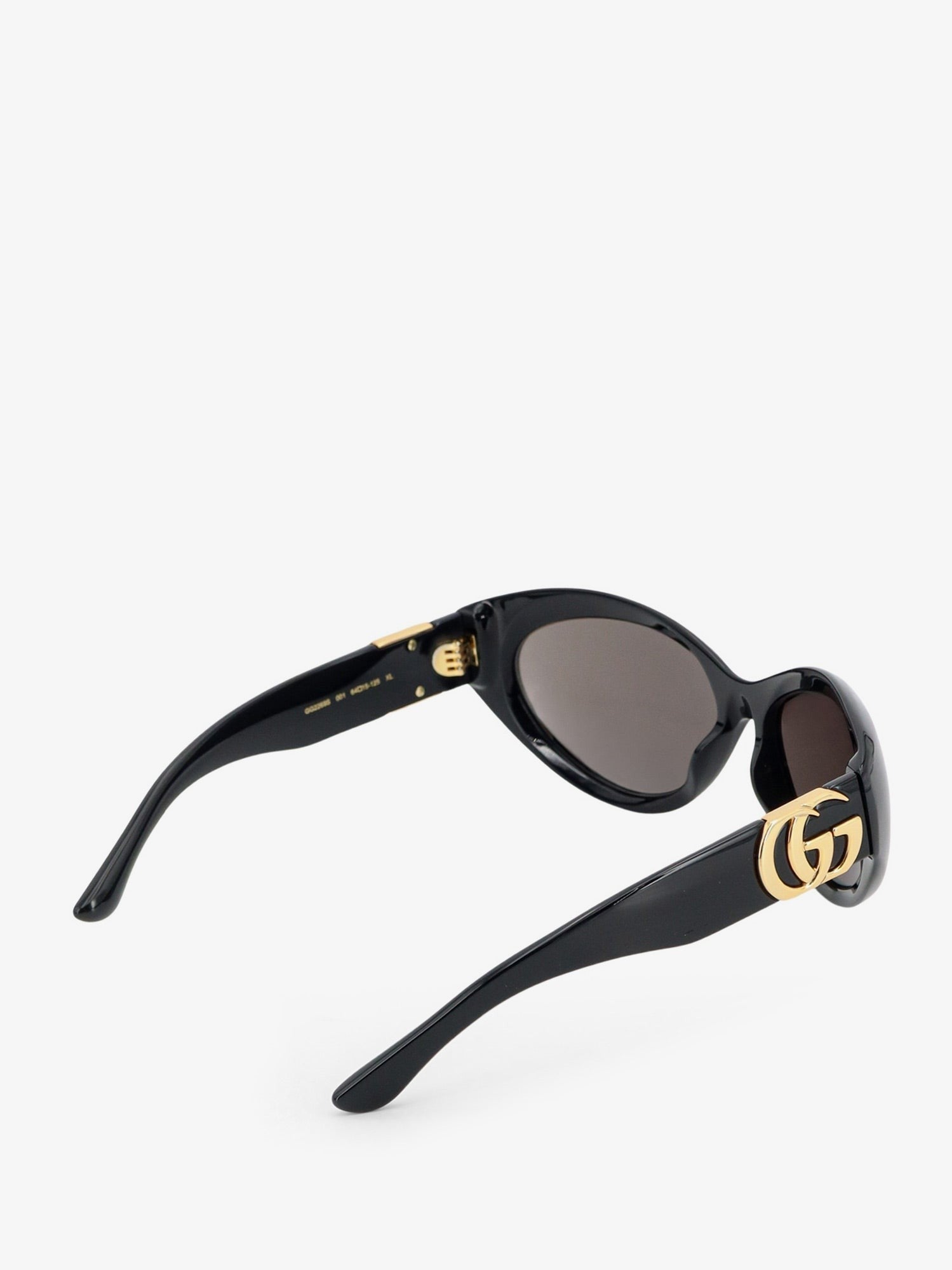 Gucci - Woman - Black - Sunglasse