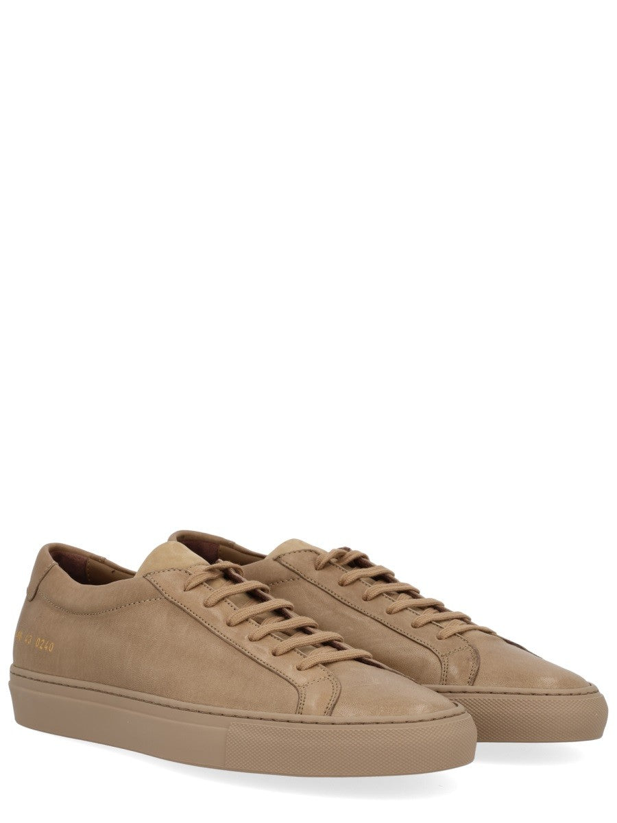 COMMON PROJECTS - Man - Brown - Sneaker
