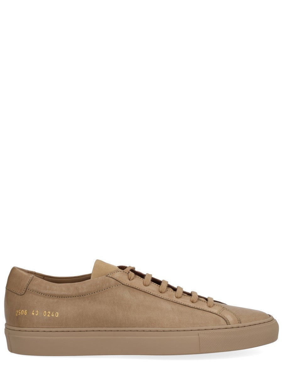 COMMON PROJECTS - Man - Brown - Sneaker