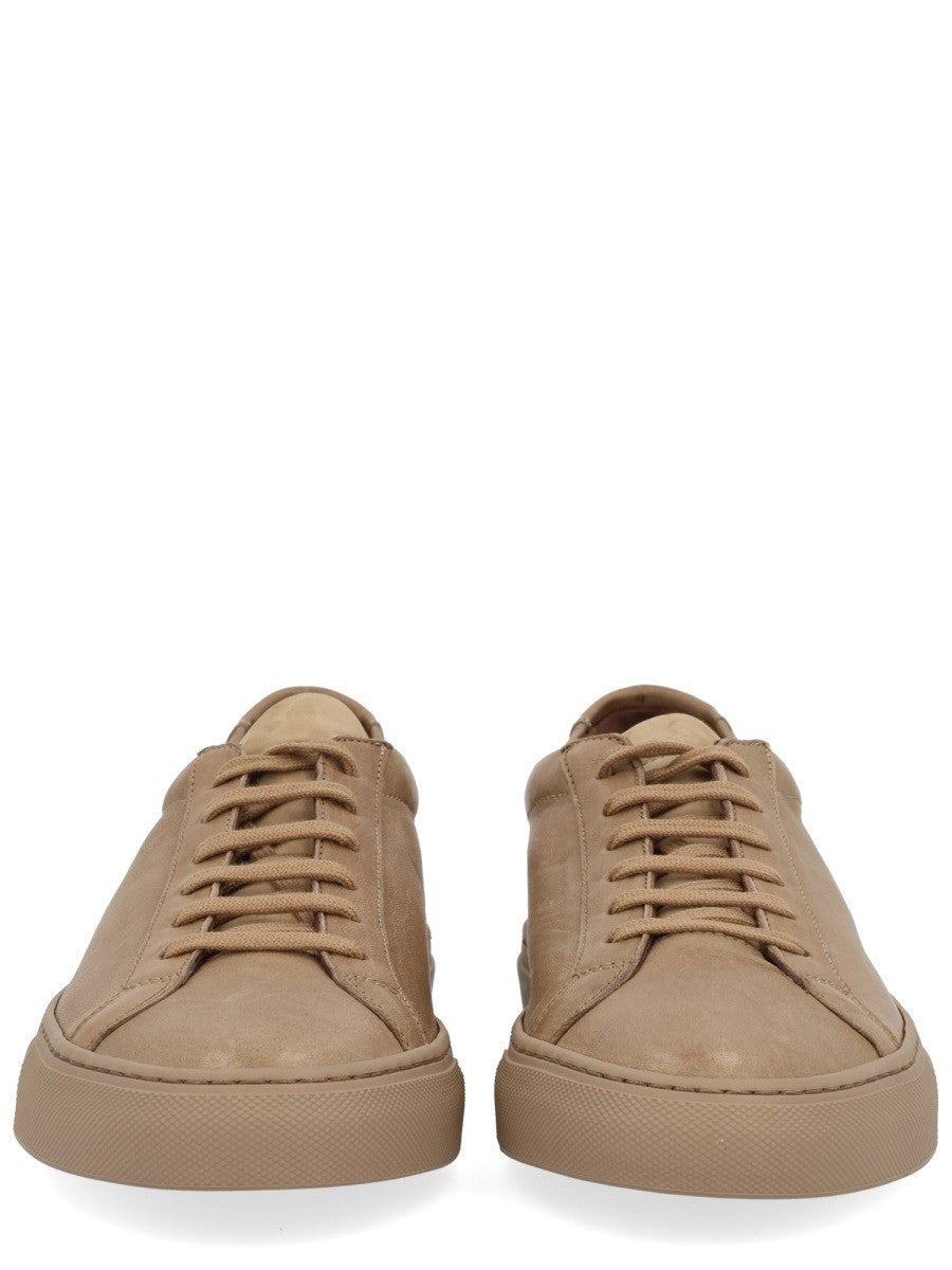 COMMON PROJECTS - Man - Brown - Sneaker