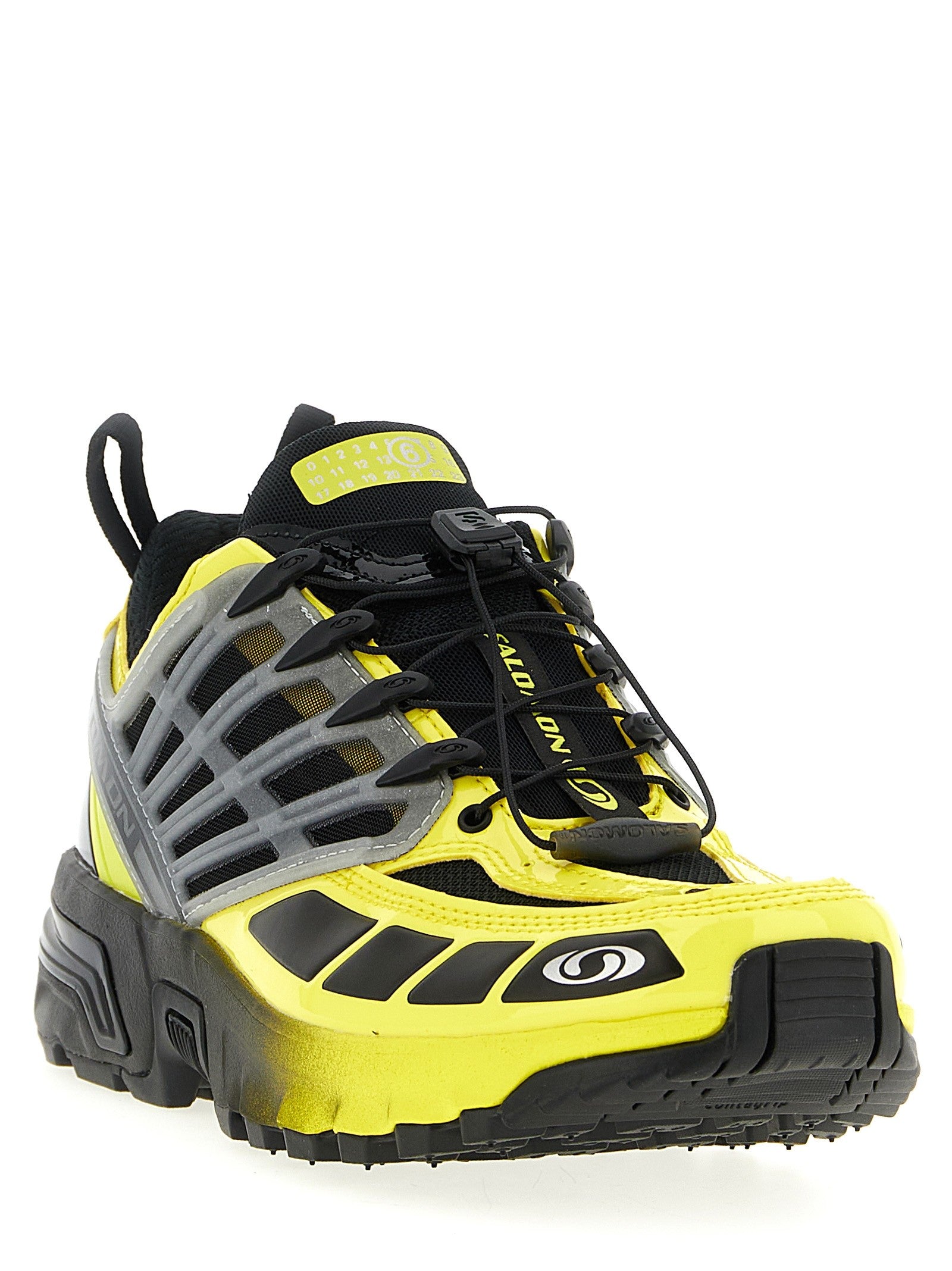 MM6 MAISON MARGIELA - nan - Yellow - Sneaker